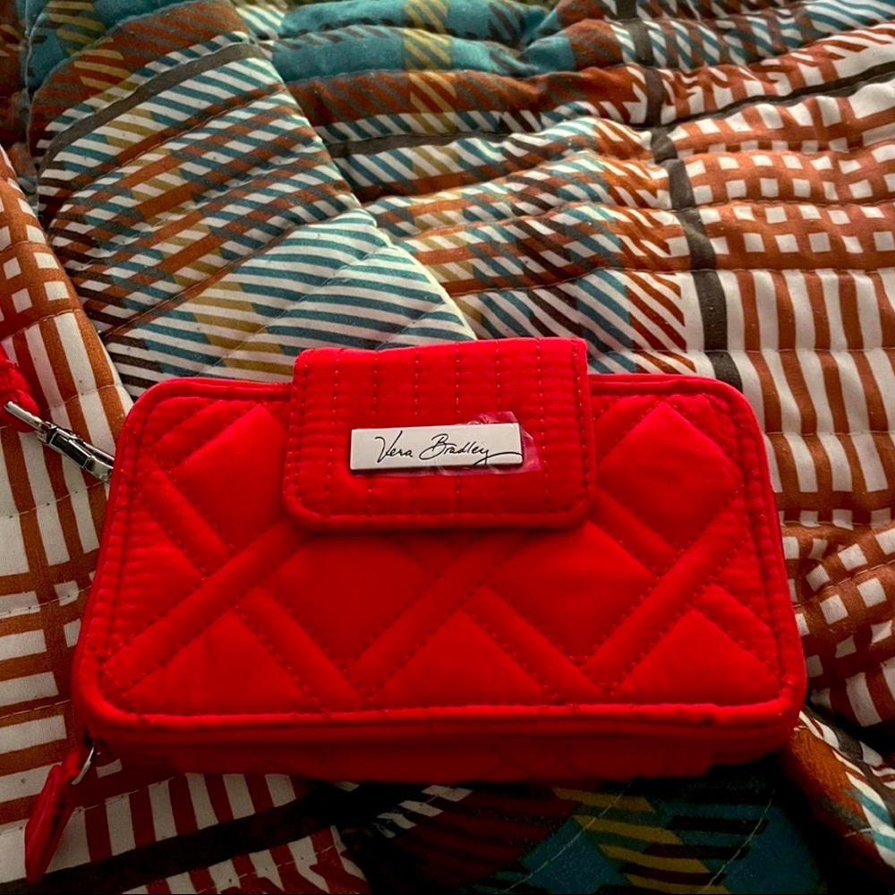NWT Vera Bradley wallet